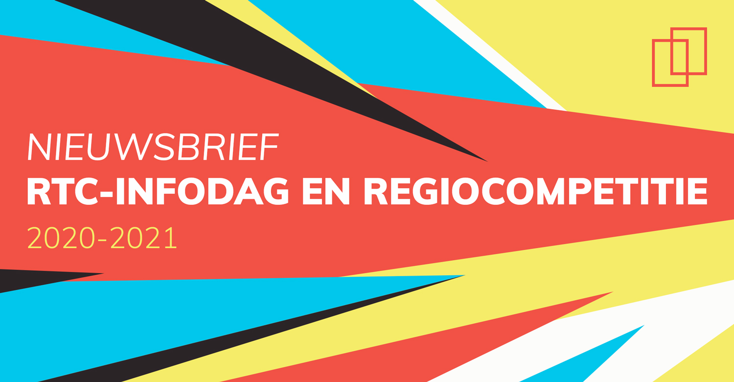 Thumbnail - Nieuwsbrief RTC-infodag en Regiocompetitie