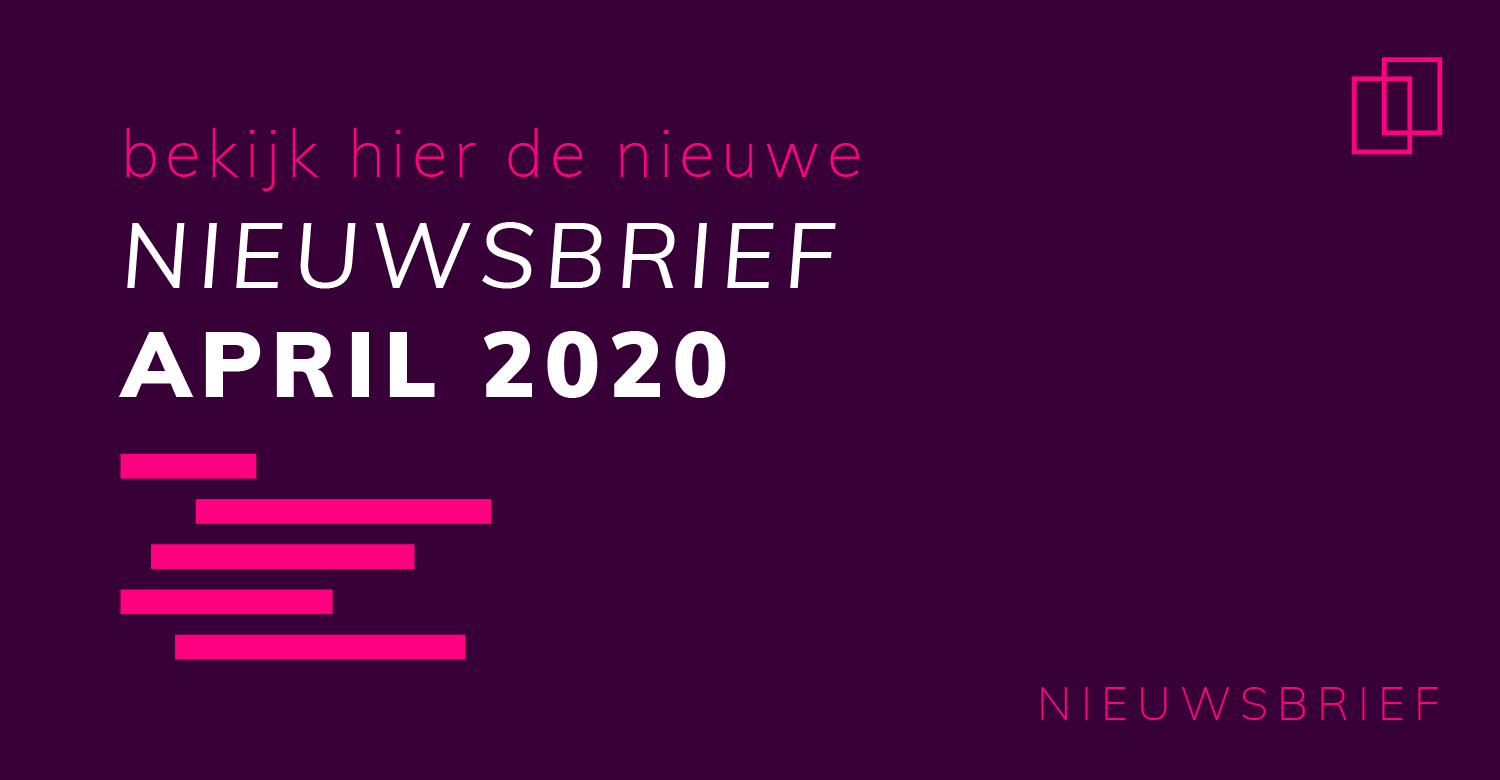 Thumbnail - Nieuwsbrief April 2020