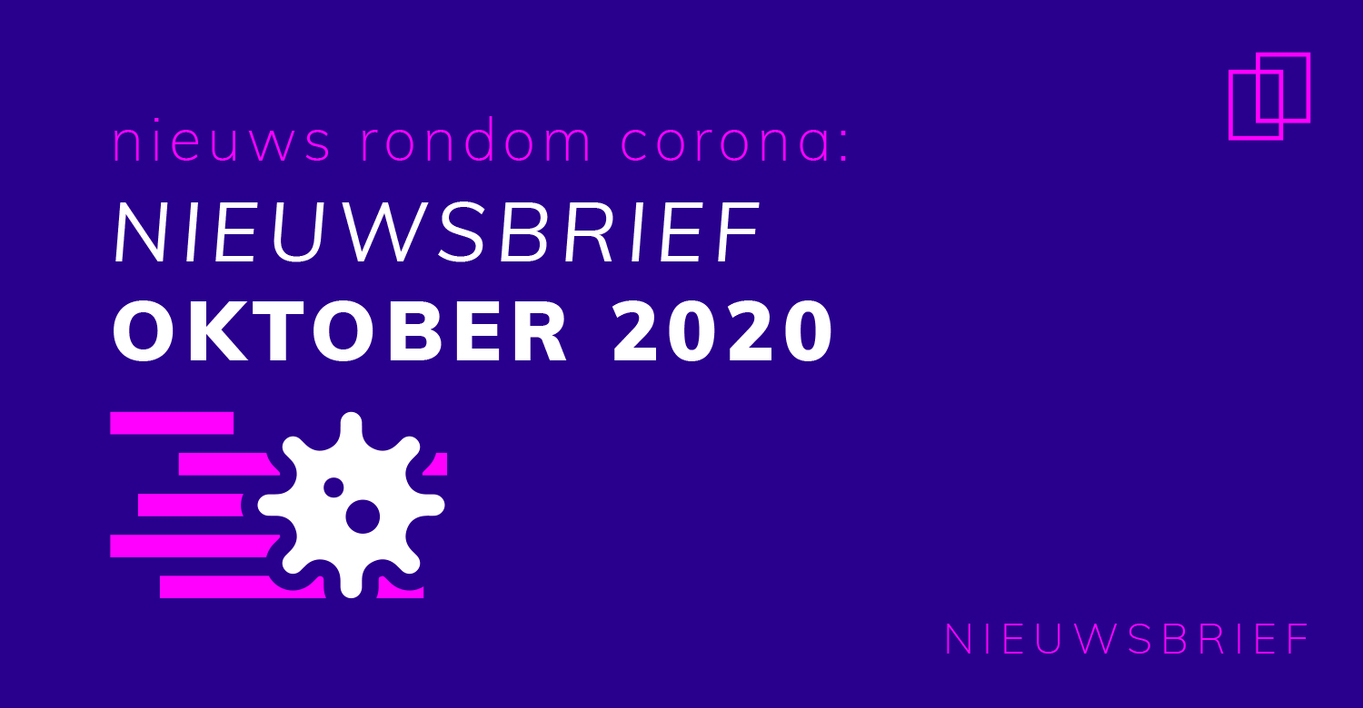 Thumbnail - Nieuwsbrief Oktober 2020