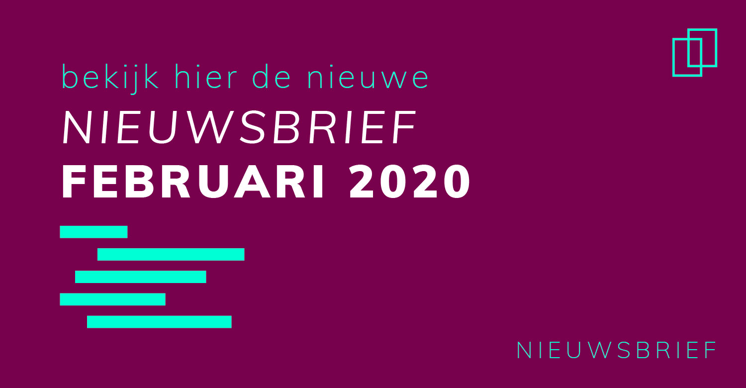 Thumbnail - Nieuwsbrief Februari 2020