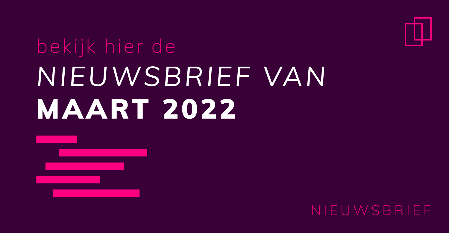 Thumbnail - Nieuwsbrief maart 2022