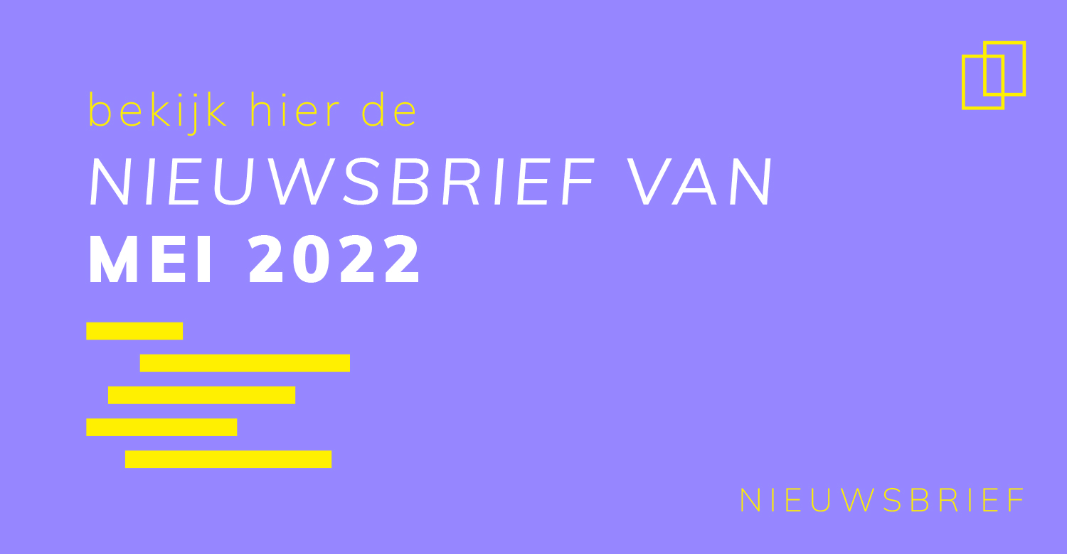 Thumbnail - Nieuwsbrief mei 2022